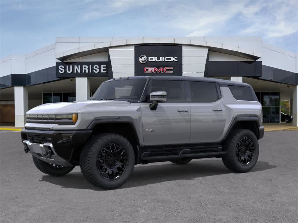 Thumbnail: 2026 GMC Hummer EV - 3
