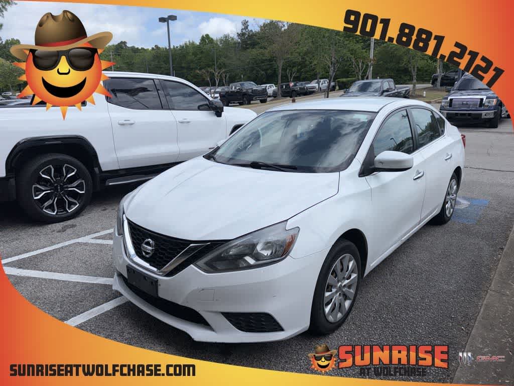 2017 Nissan Sentra SV -
                  Memphis, TN