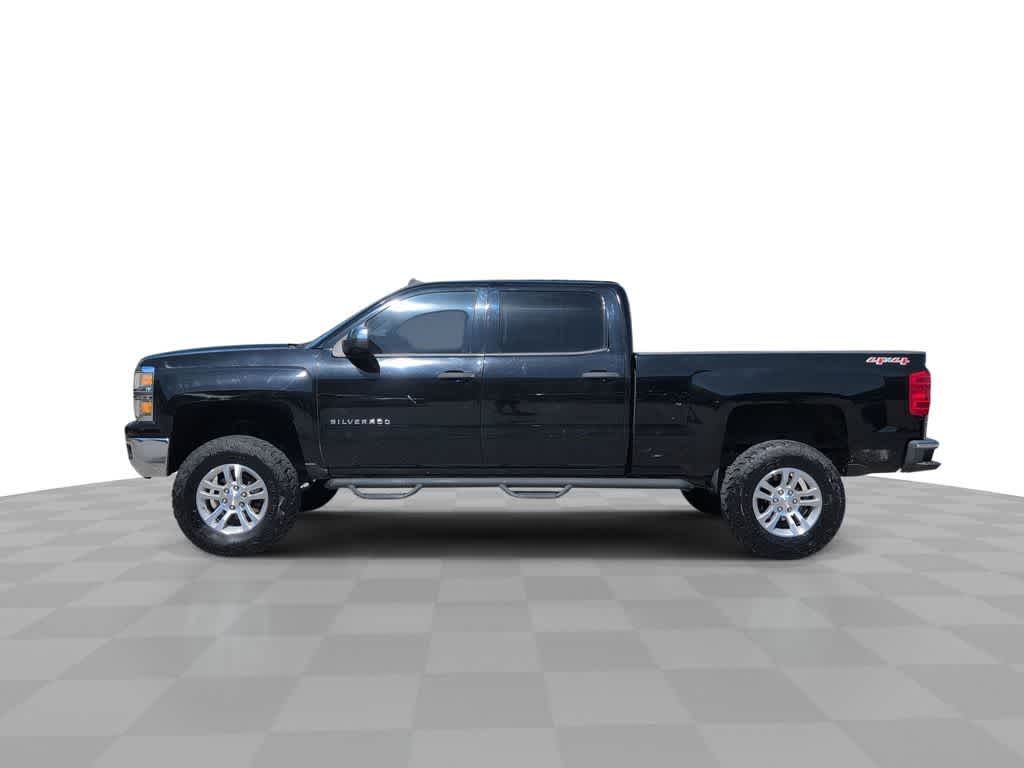 Thumbnail: 2014 Chevrolet Silverado 1500 - 5