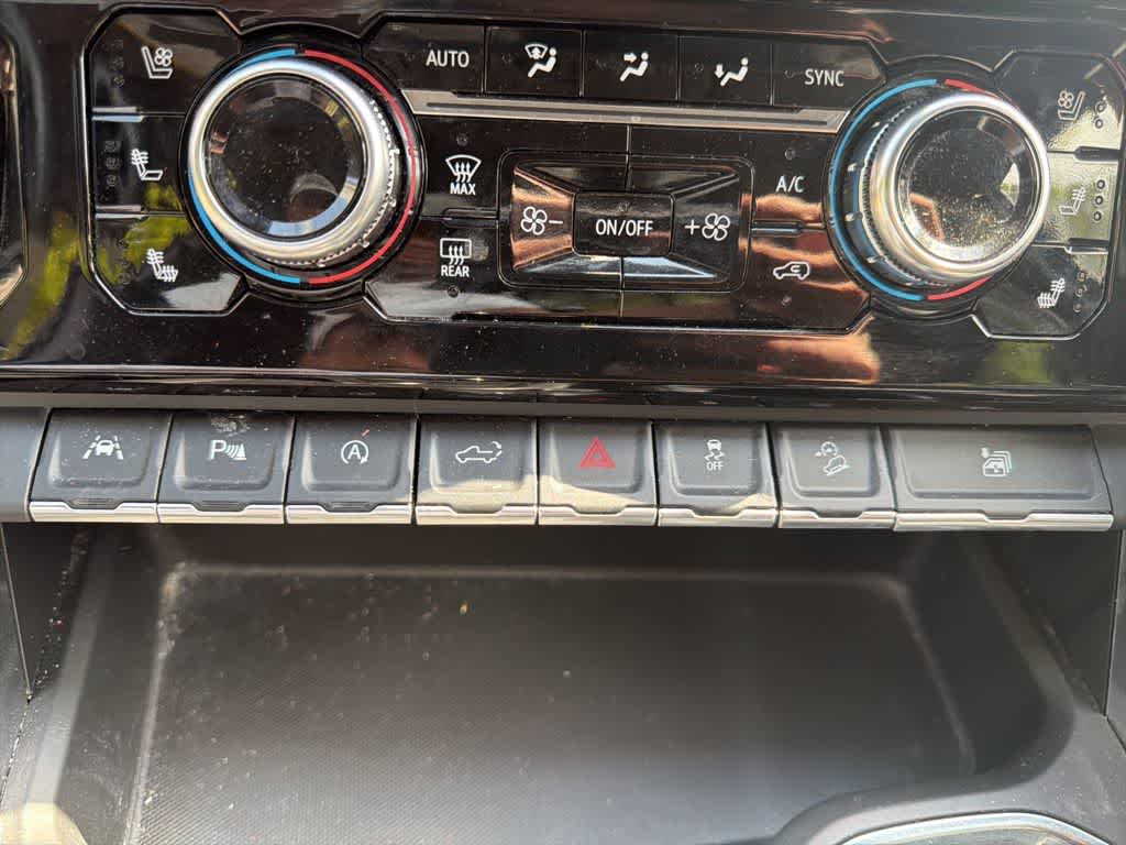 Thumbnail: 2022 GMC Sierra 1500 - 12