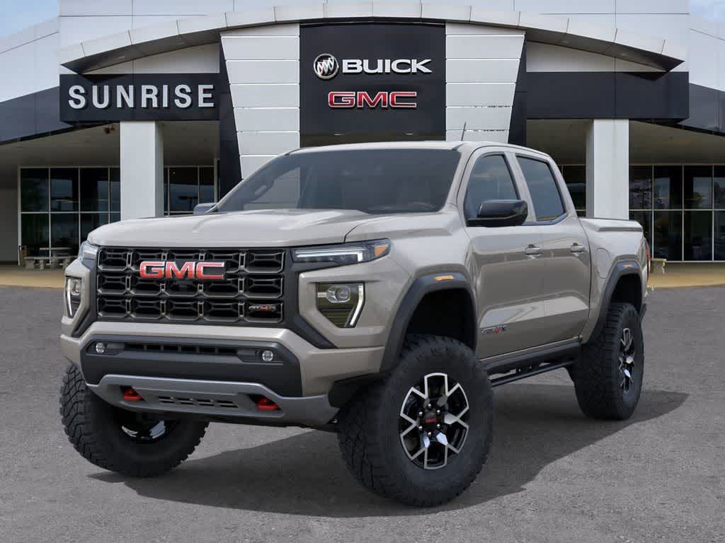 Thumbnail: 2026 GMC Canyon - 7