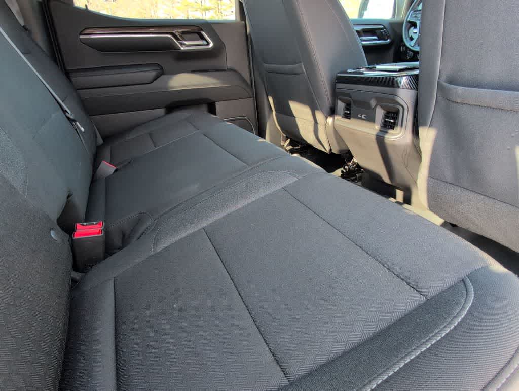 Thumbnail: 2024 Chevrolet Silverado 1500 - 21