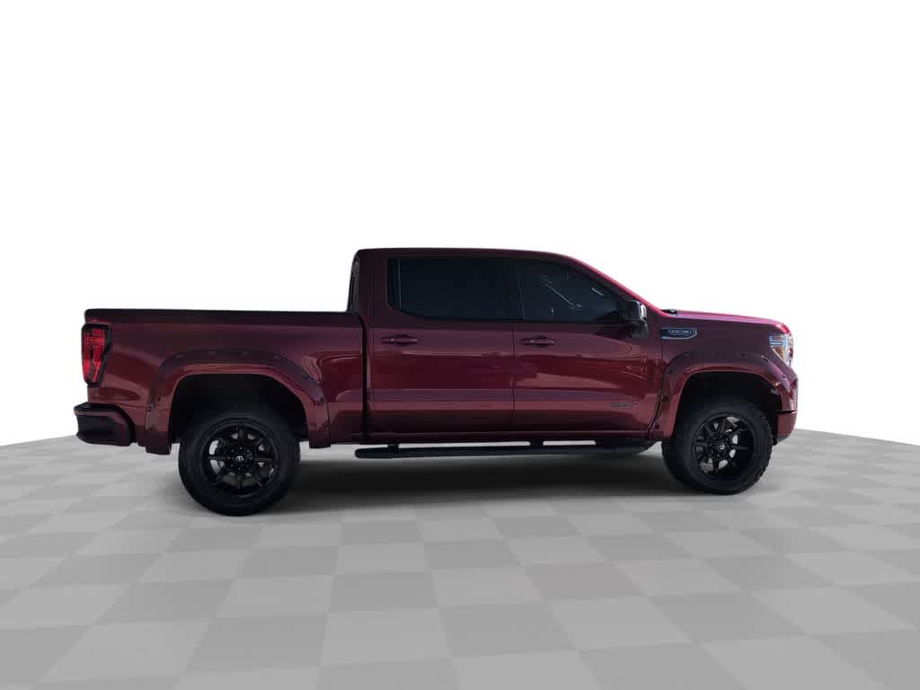 Thumbnail: 2021 GMC Sierra 1500 - 9