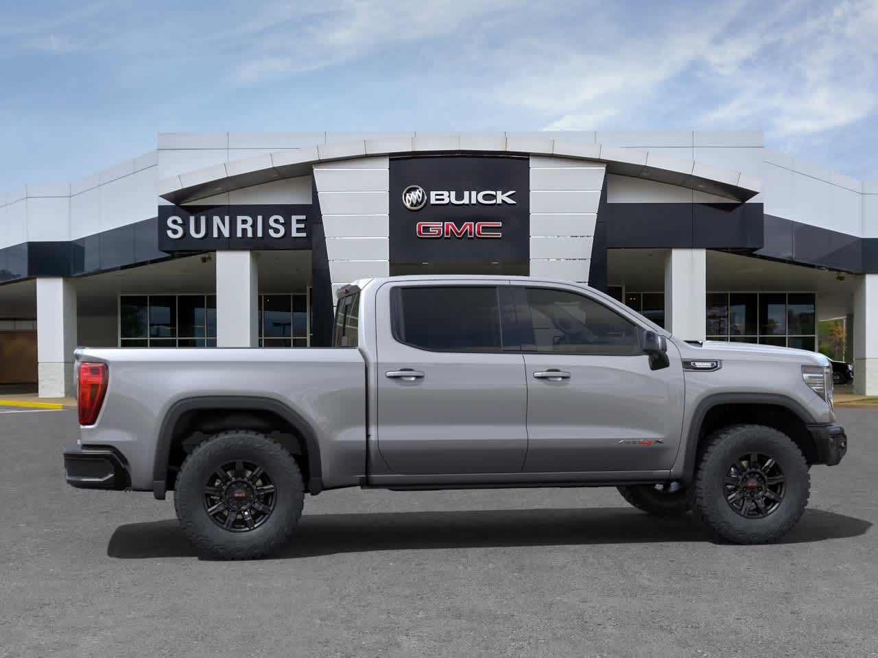 2024 GMC Sierra 1500 AT4X 6