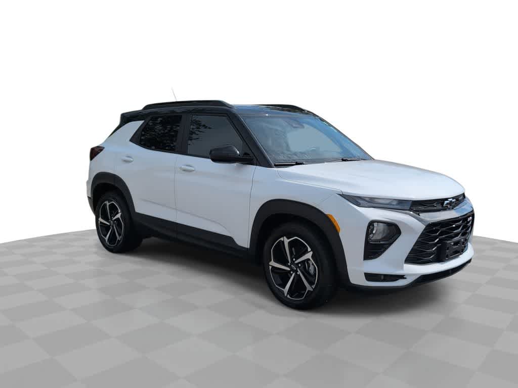 Thumbnail: 2023 Chevrolet TrailBlazer - 2