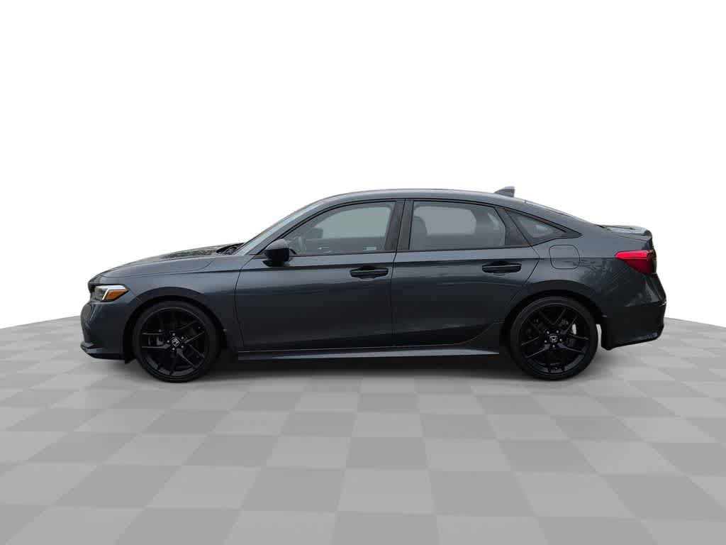 Thumbnail: 2022 Honda Civic - 5