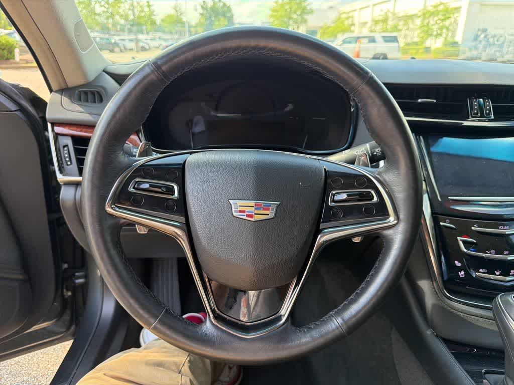 Thumbnail: 2015 Cadillac CTS - 14