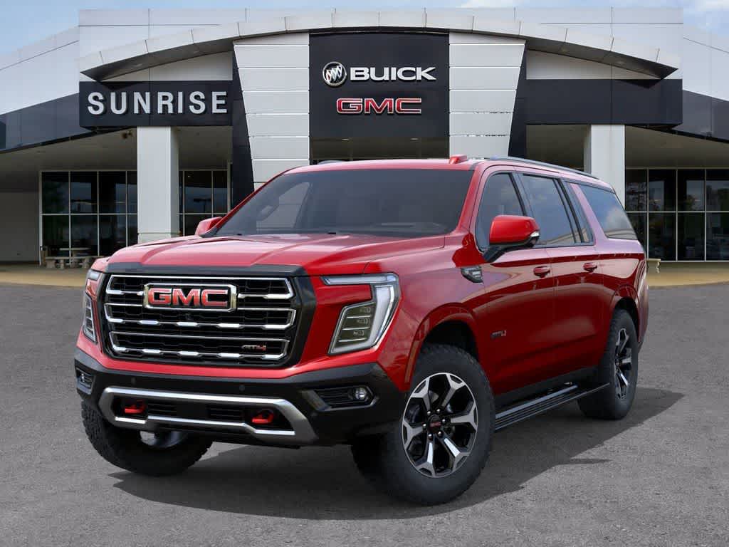 Thumbnail: 2026 GMC Yukon XL - 7