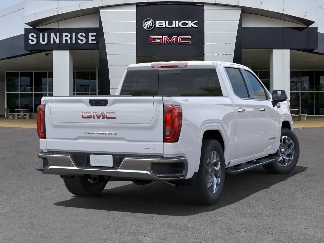 2024 GMC Sierra 1500 SLT 5