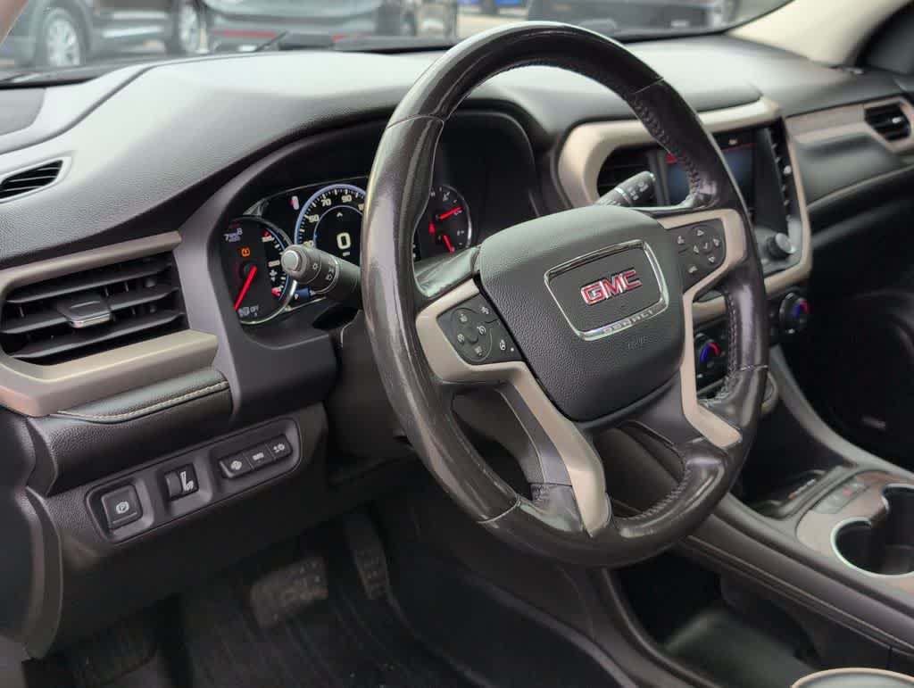 Thumbnail: 2021 GMC Acadia - 10