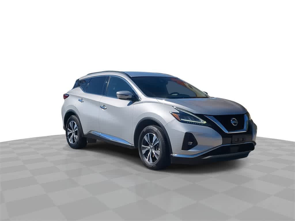 Thumbnail: 2021 Nissan Murano - 2