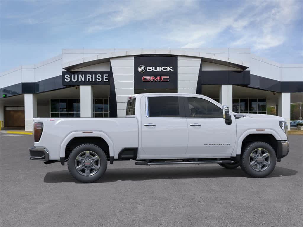 Thumbnail: 2026 GMC Sierra 2500 - 6