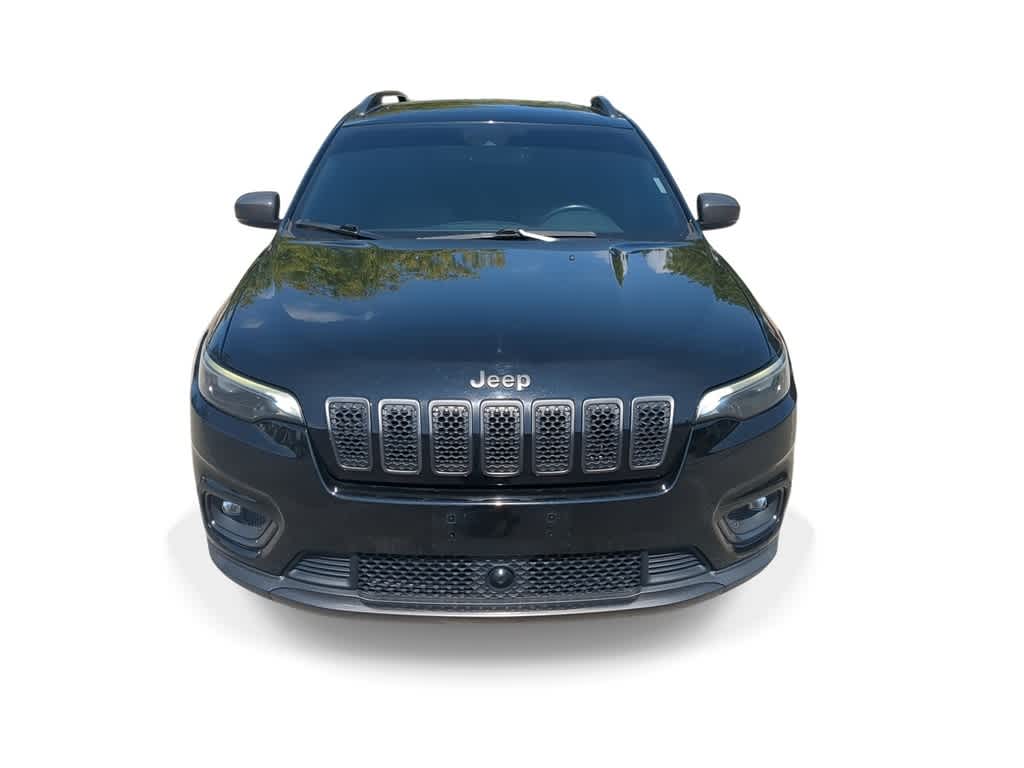Thumbnail: 2021 Jeep Cherokee - 3