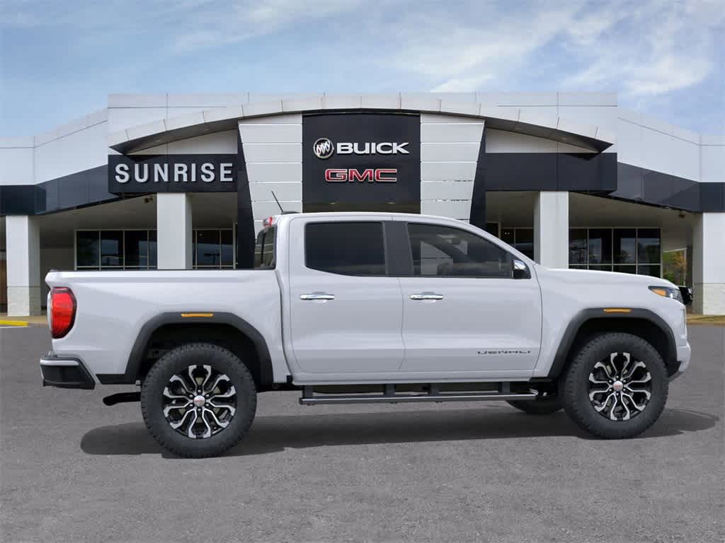 Thumbnail: 2026 GMC Canyon - 6