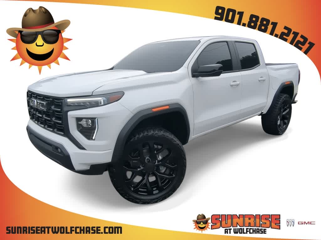 2023 GMC Canyon Elevation -
                  Memphis, TN