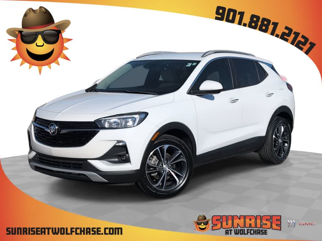 2020 Buick Encore GX Select -
                  Memphis, TN