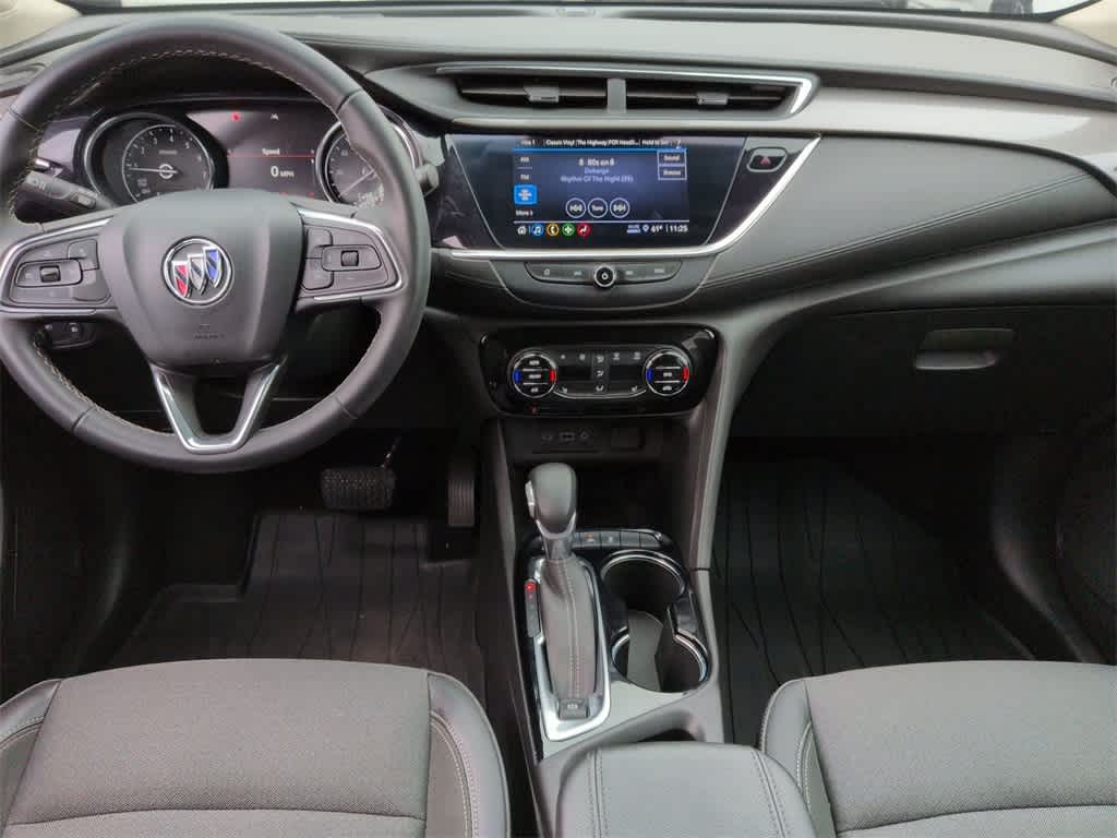 Thumbnail: 2021 Buick Encore GX - 16