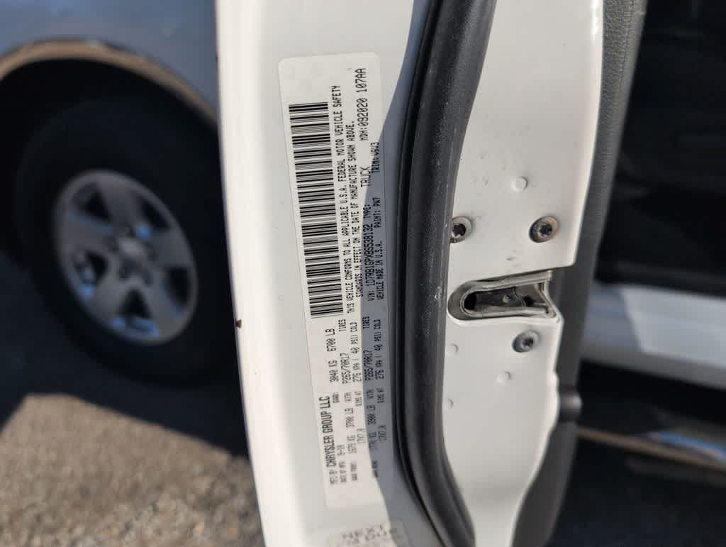 Thumbnail: 2011 RAM 1500 - 14