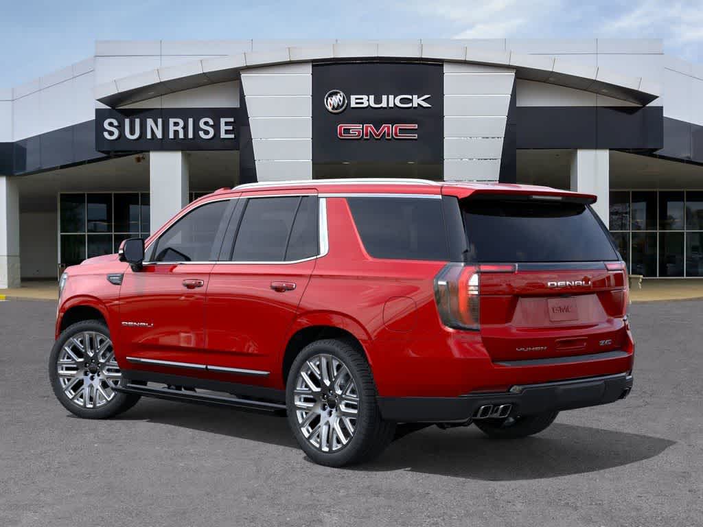 Thumbnail: 2026 GMC Yukon - 4