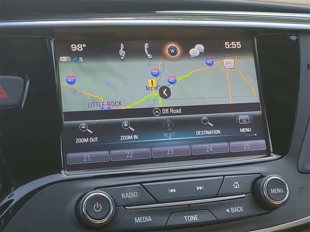 Thumbnail: 2018 Buick Envision - 28