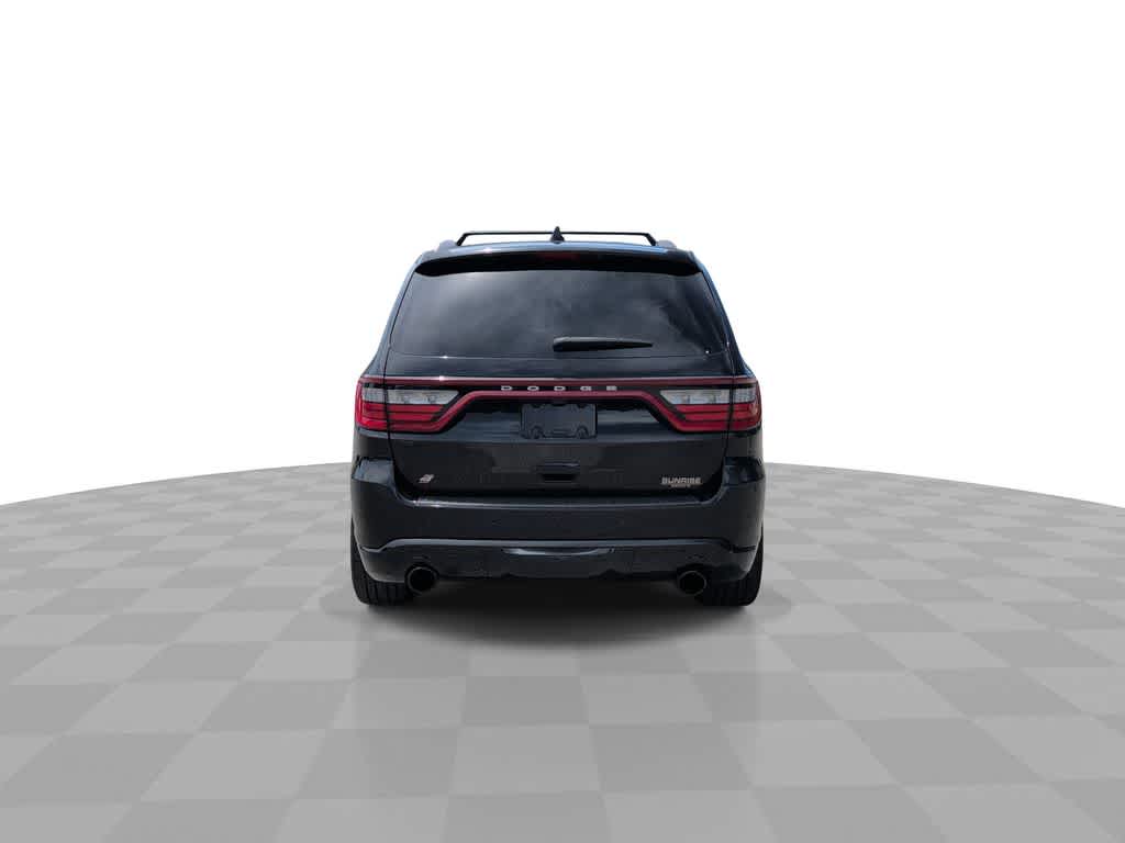 Thumbnail: 2018 Dodge Durango - 7