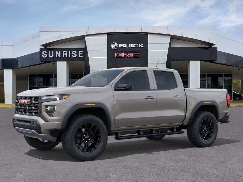 Thumbnail: 2026 GMC Canyon - 3