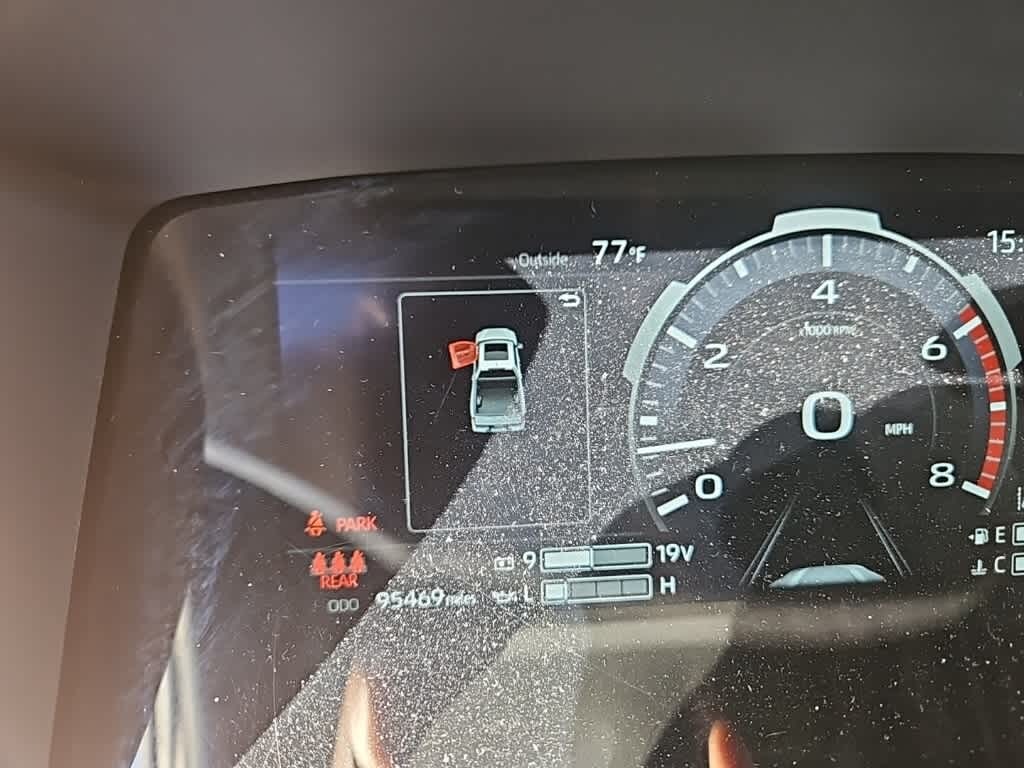 Used 2022 Toyota Tundra 1794 3.5L V6 Truck CrewMax