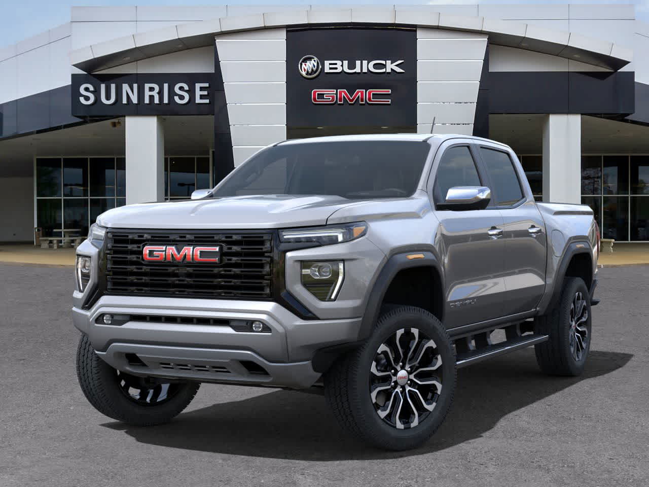 2024 GMC Canyon Denali 7