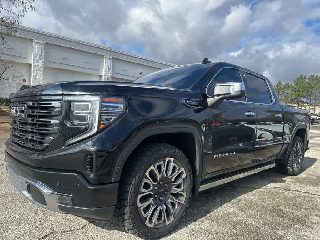 Thumbnail: 2024 GMC Sierra 1500 - 1