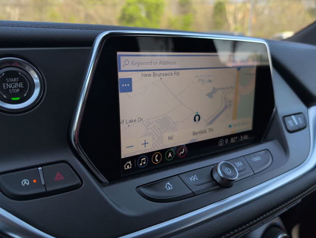 Thumbnail: 2021 Chevrolet Blazer - 30