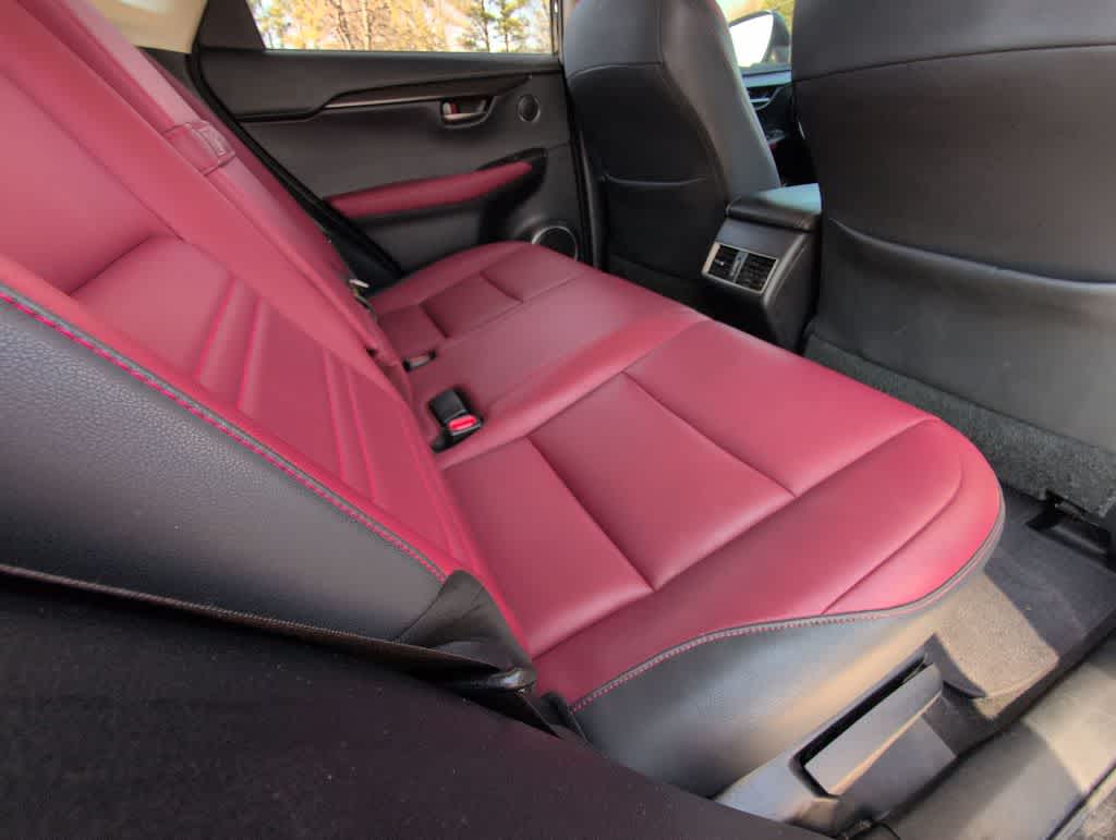 Thumbnail: 2020 Lexus NX - 21