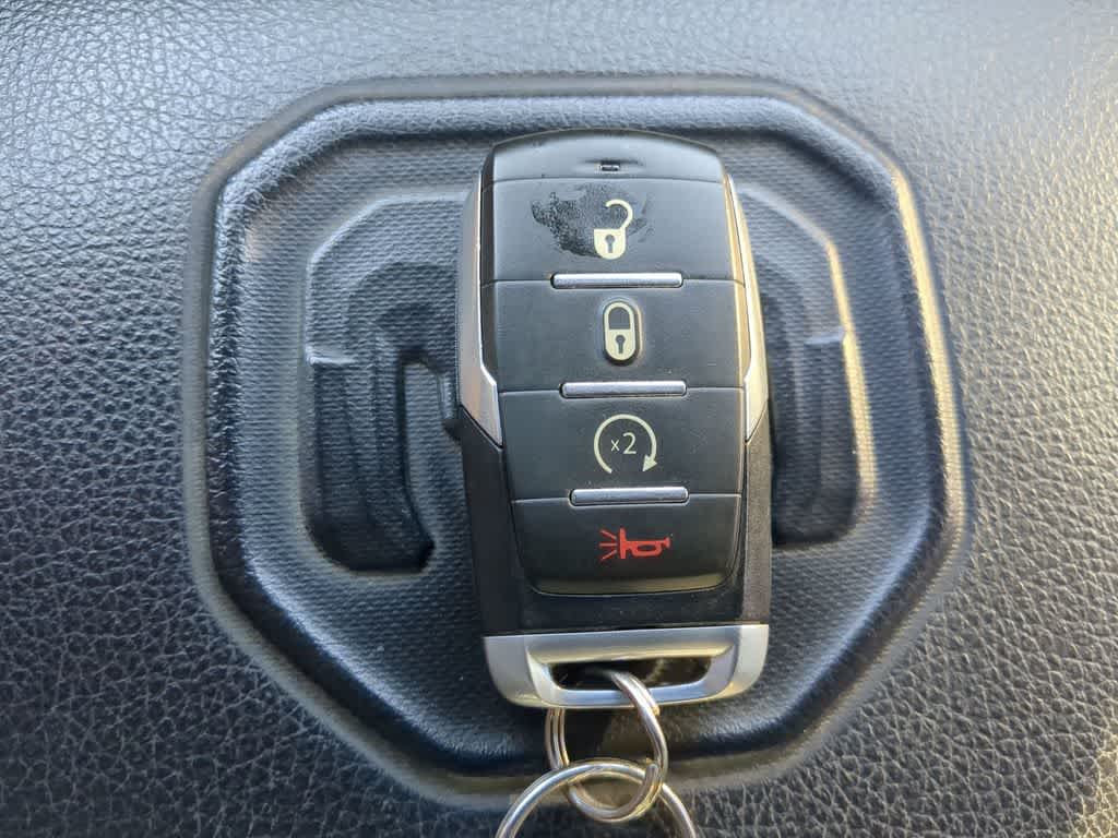 Thumbnail: 2021 RAM 1500 - 37