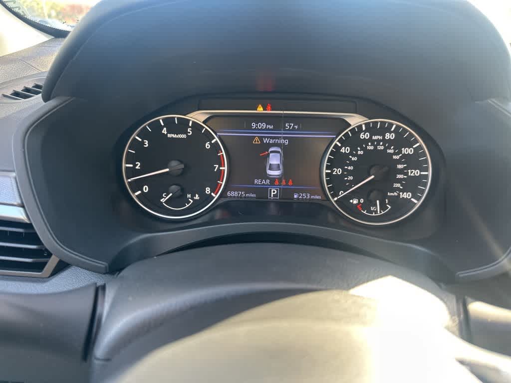 Thumbnail: 2023 Nissan Altima - 14