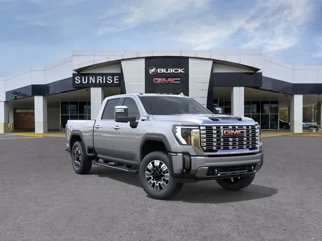 Thumbnail: 2026 GMC Sierra 2500 - 2
