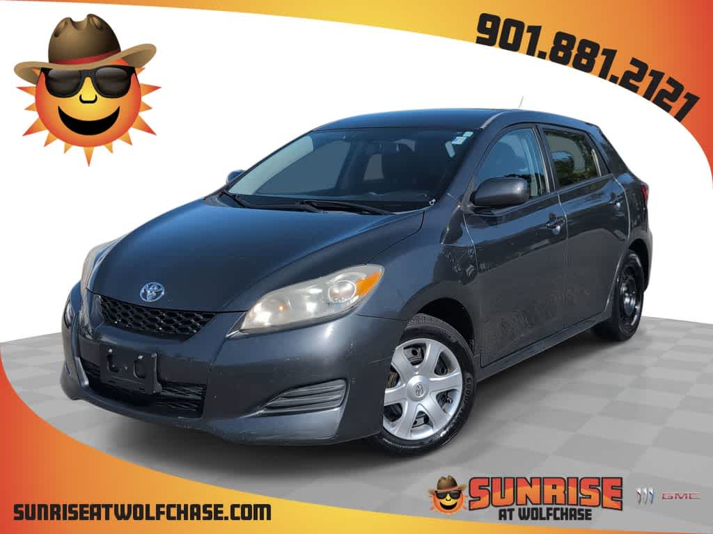 Thumbnail: 2010 Toyota Matrix - 1