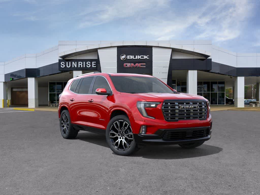 Thumbnail: 2026 GMC Acadia - 2