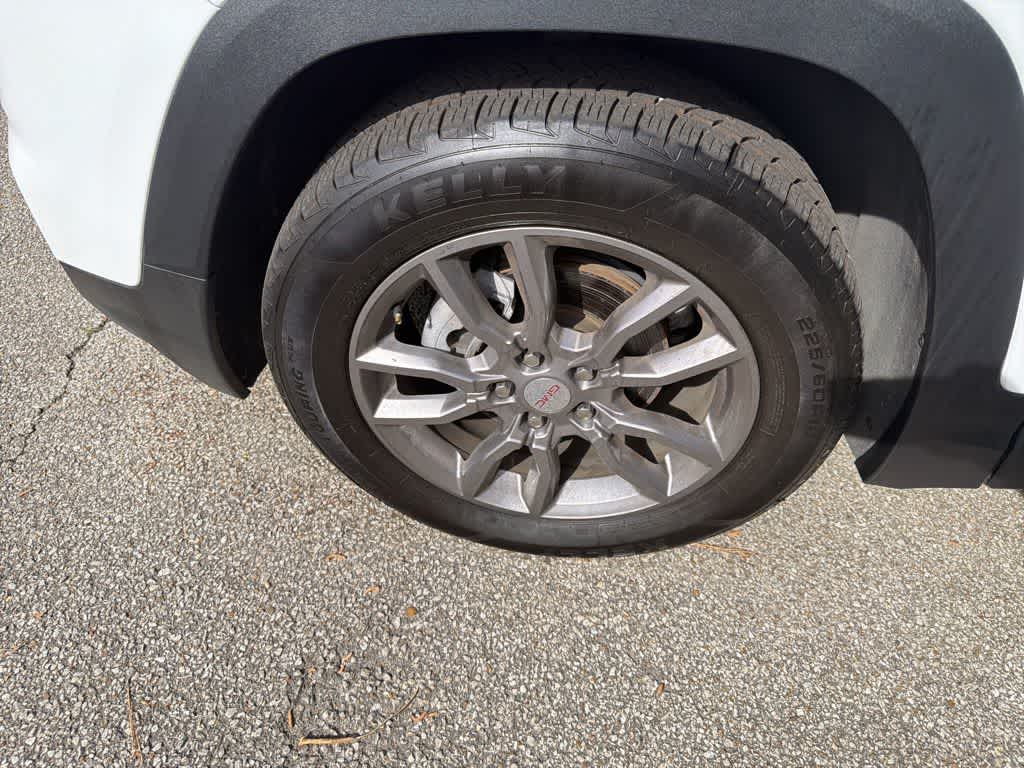 Thumbnail: 2022 GMC Terrain - 8