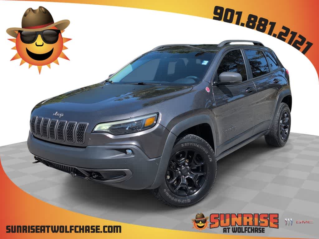 Thumbnail: 2019 Jeep Cherokee - 1