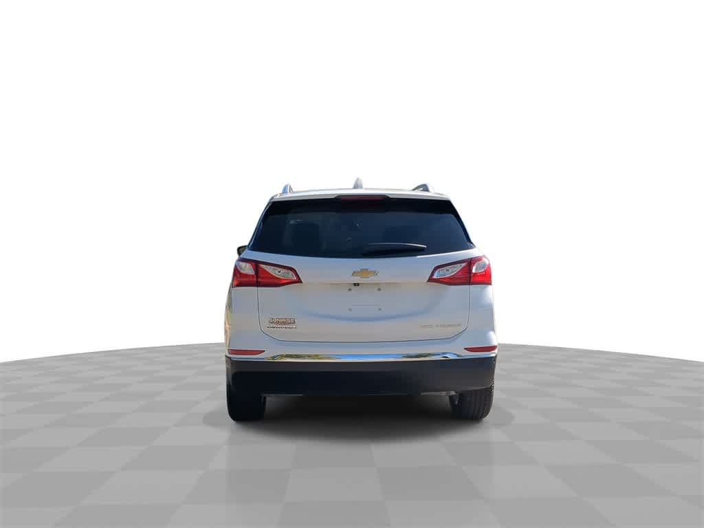 Thumbnail: 2021 Chevrolet Equinox - 7