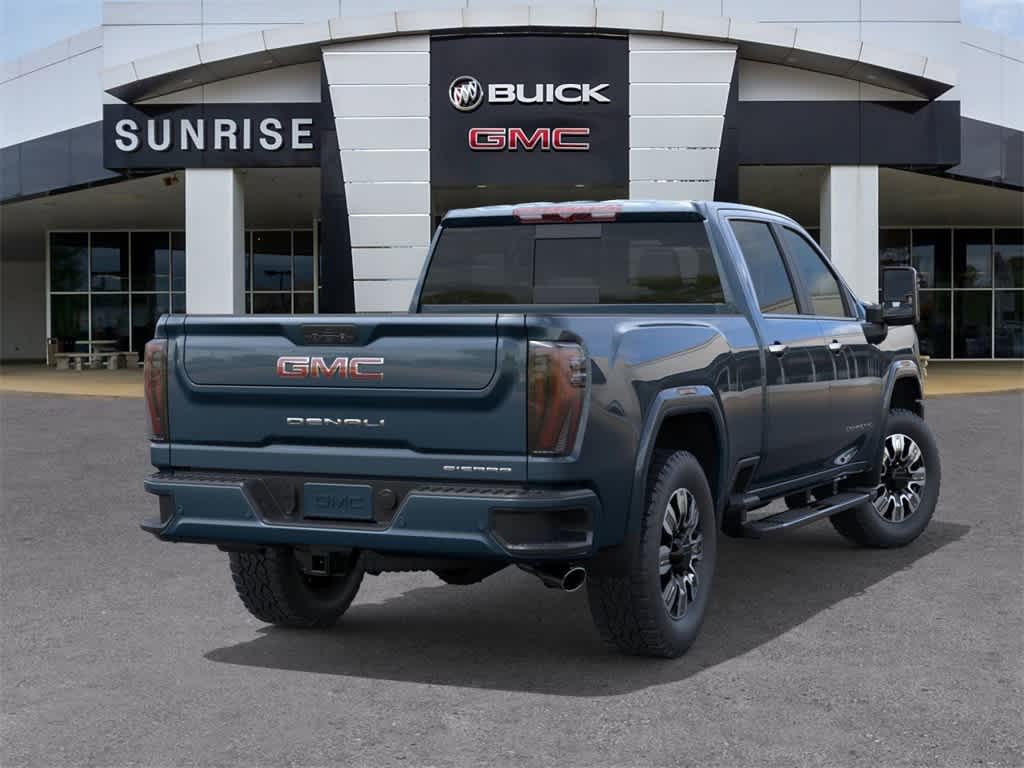 Thumbnail: 2026 GMC Sierra 2500 - 5