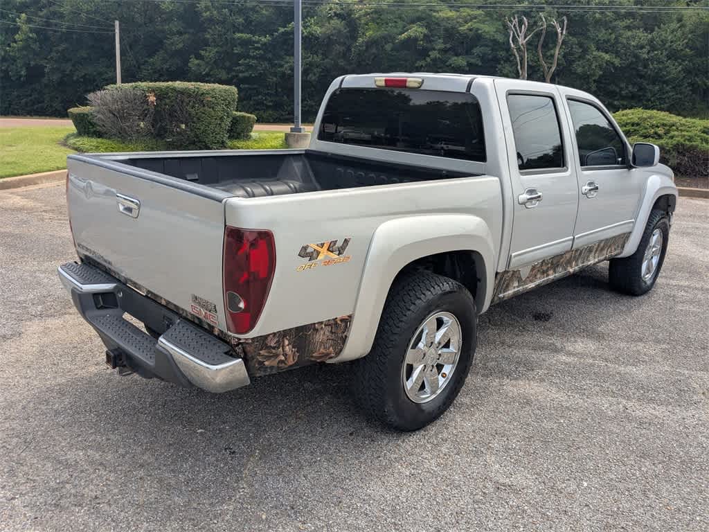 2012 GMC Canyon  5