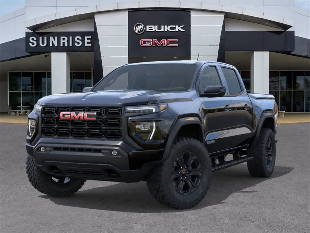 2025 GMC Canyon Elevation 7