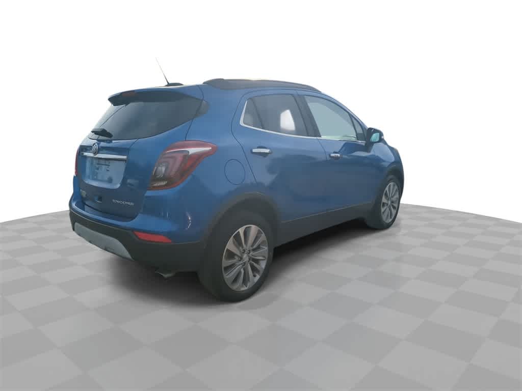 Thumbnail: 2018 Buick Encore - 8