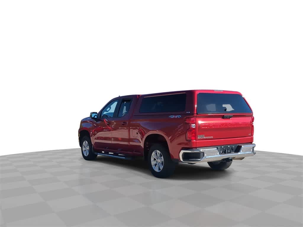Thumbnail: 2022 Chevrolet Silverado 1500 - 6
