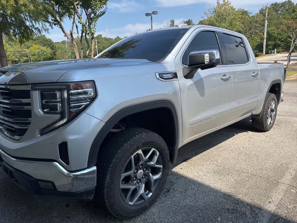 Thumbnail: 2022 GMC Sierra 1500 - 1