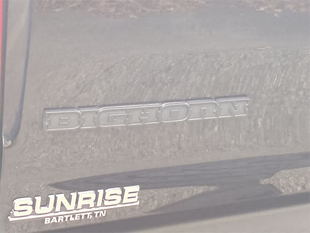 Thumbnail: 2021 RAM 1500 - 13