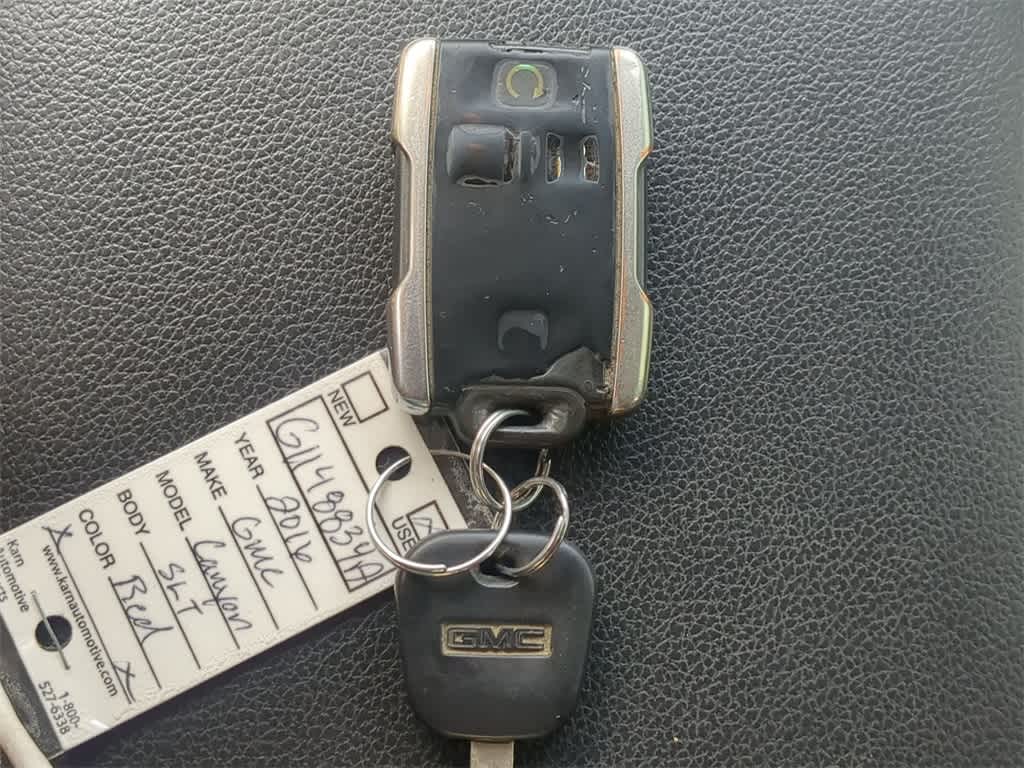 Thumbnail: 2016 GMC Canyon - 37