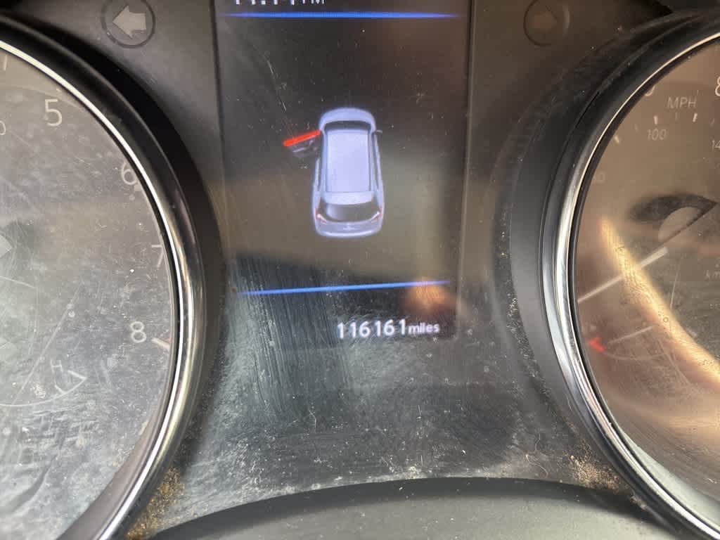 2018 Nissan Rogue SV 3