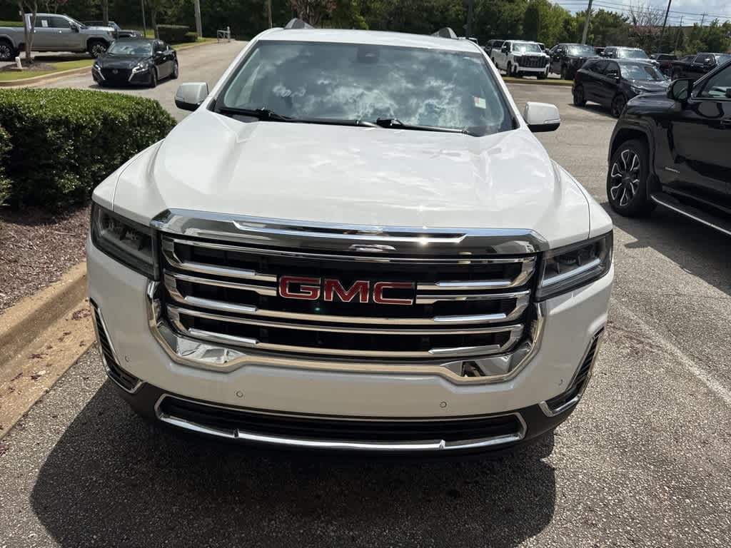Thumbnail: 2022 GMC Acadia - 6