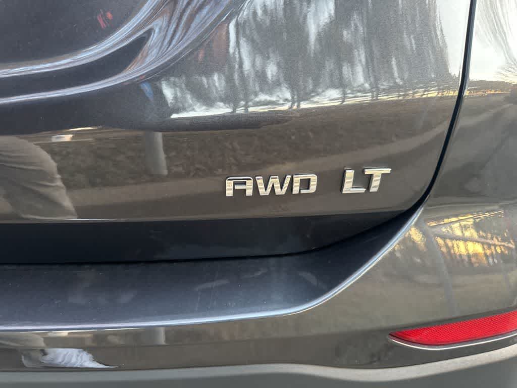 Thumbnail: 2023 Chevrolet Equinox - 8